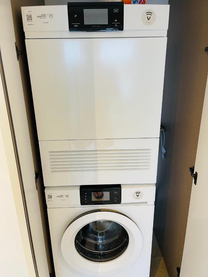 Downtown Appartement Locarno Buitenkant foto