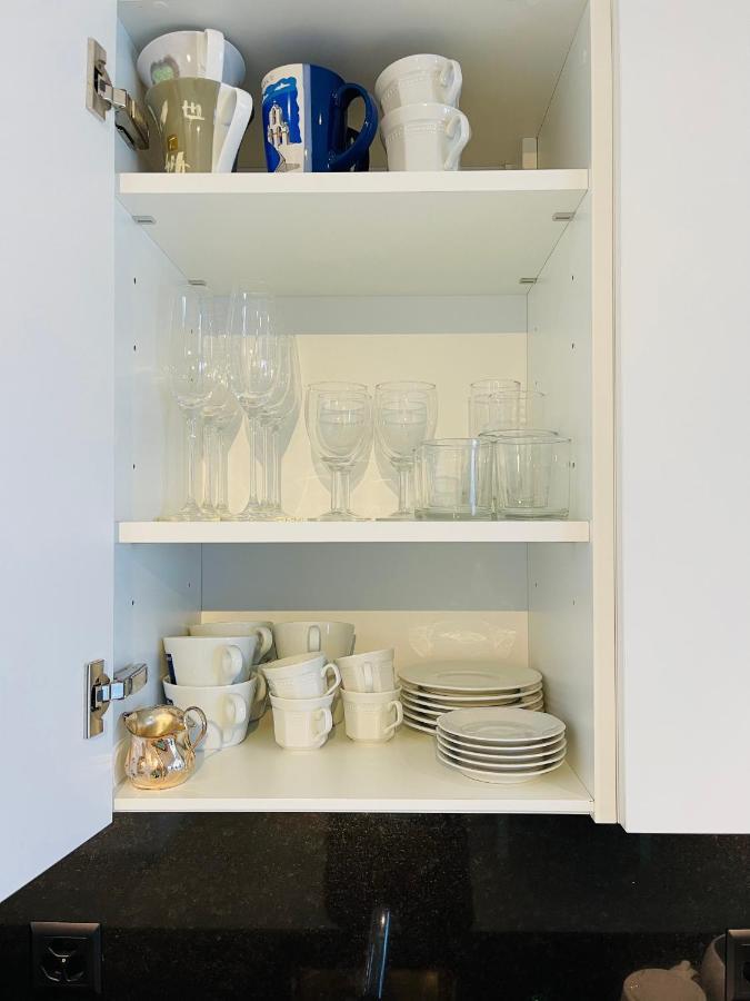 Downtown Appartement Locarno Buitenkant foto