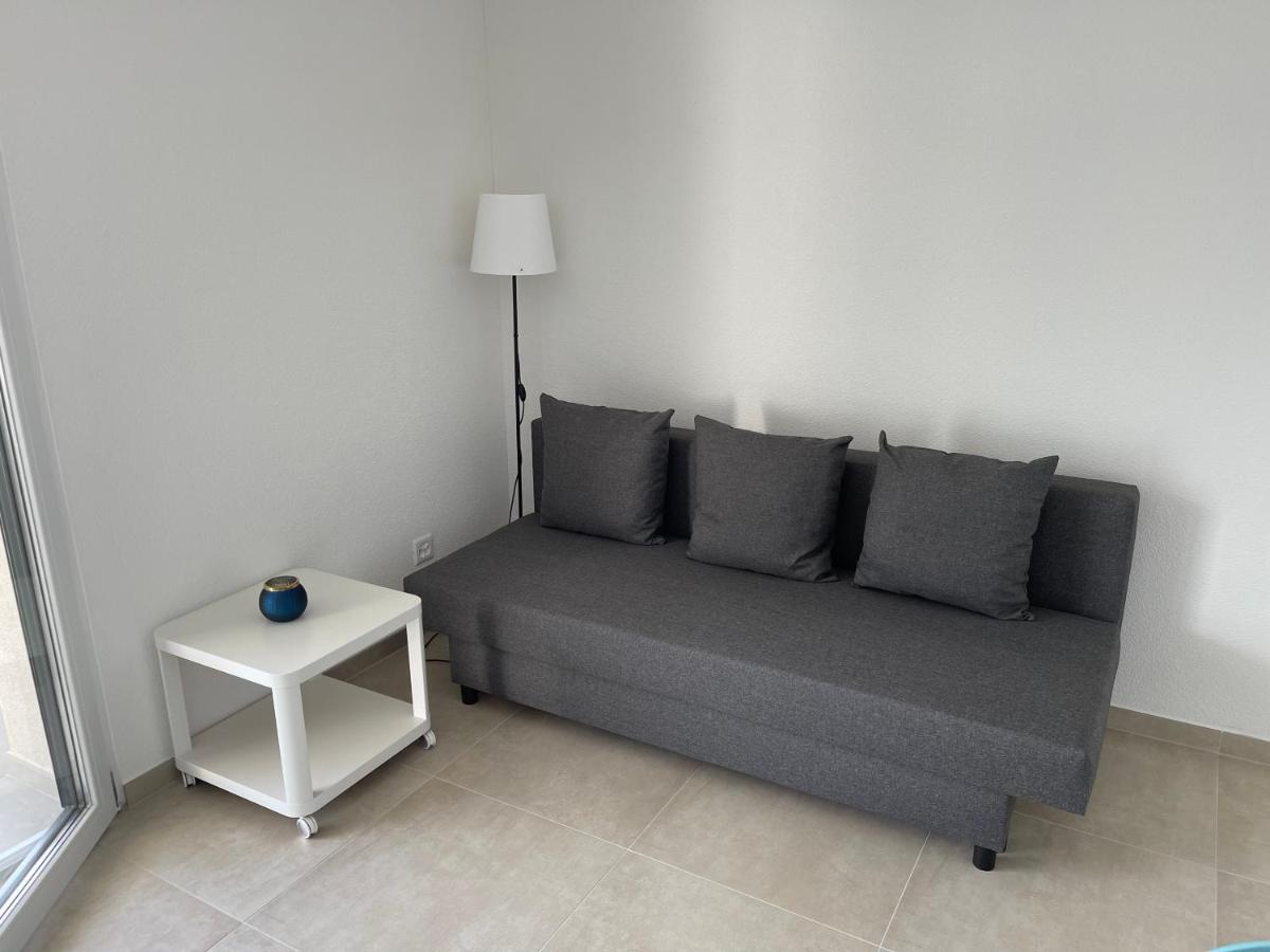 Downtown Appartement Locarno Buitenkant foto