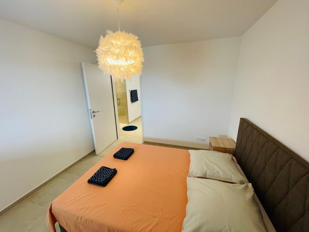 Downtown Appartement Locarno Buitenkant foto
