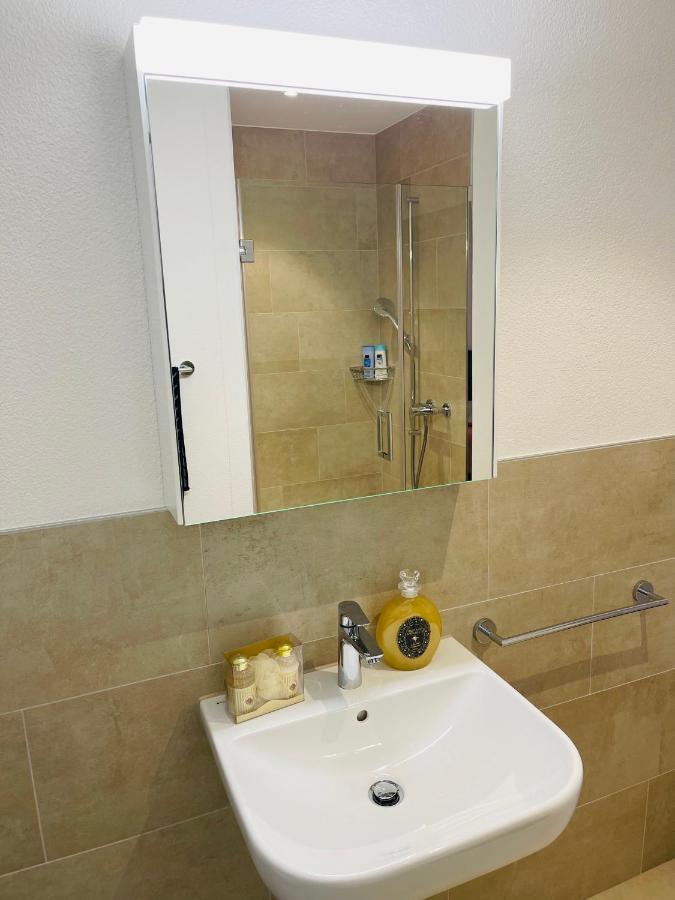 Downtown Appartement Locarno Buitenkant foto