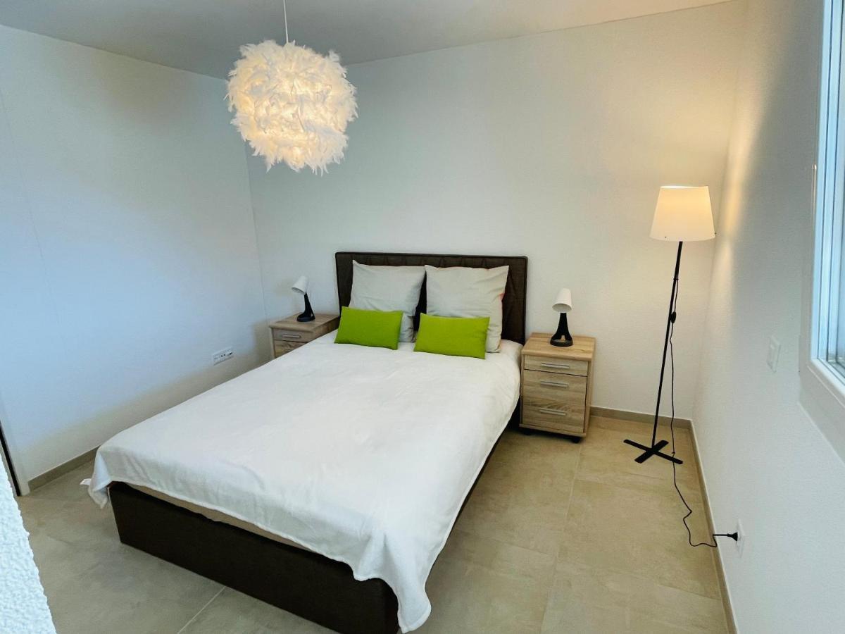 Downtown Appartement Locarno Buitenkant foto