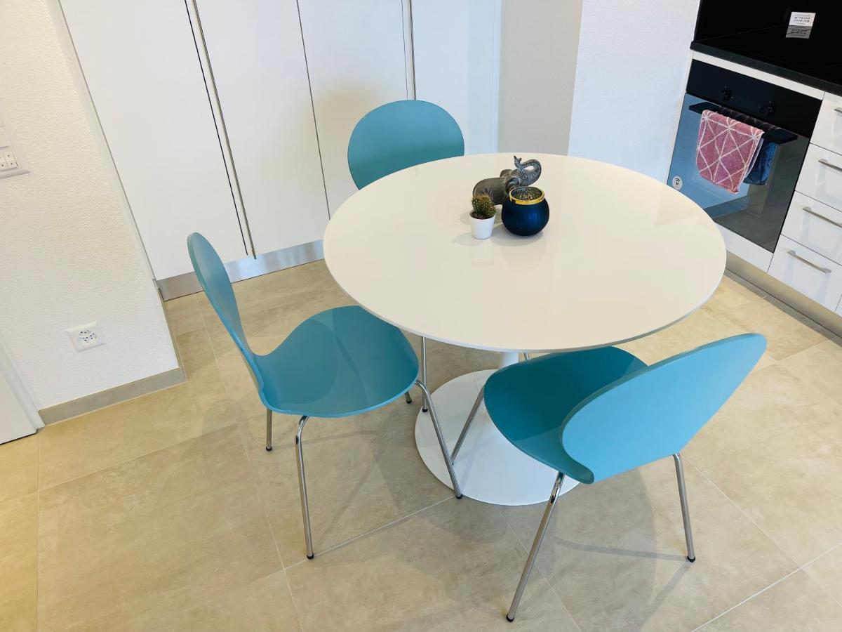 Downtown Appartement Locarno Buitenkant foto